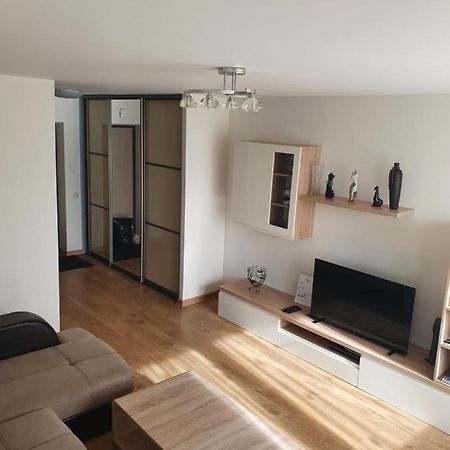 Neringa Apartments Klaipėda Buitenkant foto