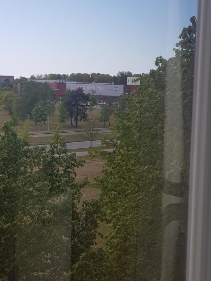 Neringa Apartments Klaipėda Buitenkant foto