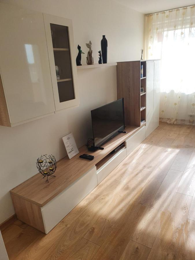 Neringa Apartments Klaipėda Buitenkant foto