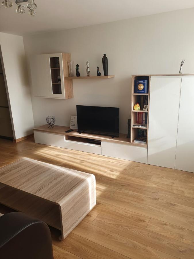 Neringa Apartments Klaipėda Buitenkant foto