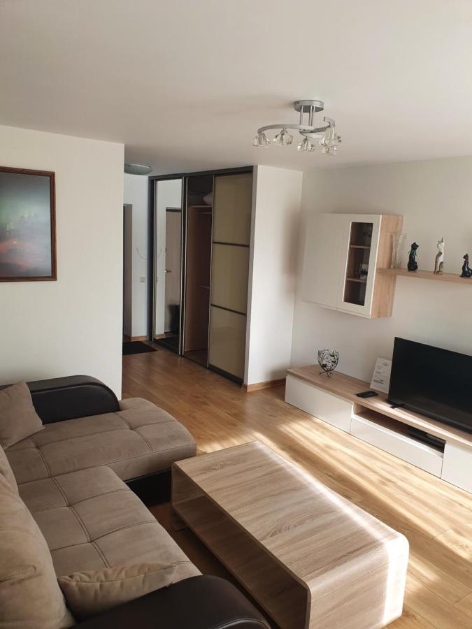Neringa Apartments Klaipėda Buitenkant foto