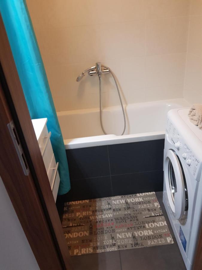 Neringa Apartments Klaipėda Buitenkant foto
