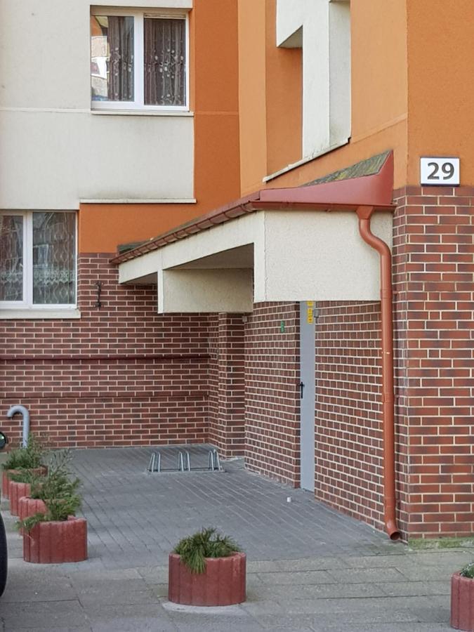 Neringa Apartments Klaipėda Buitenkant foto