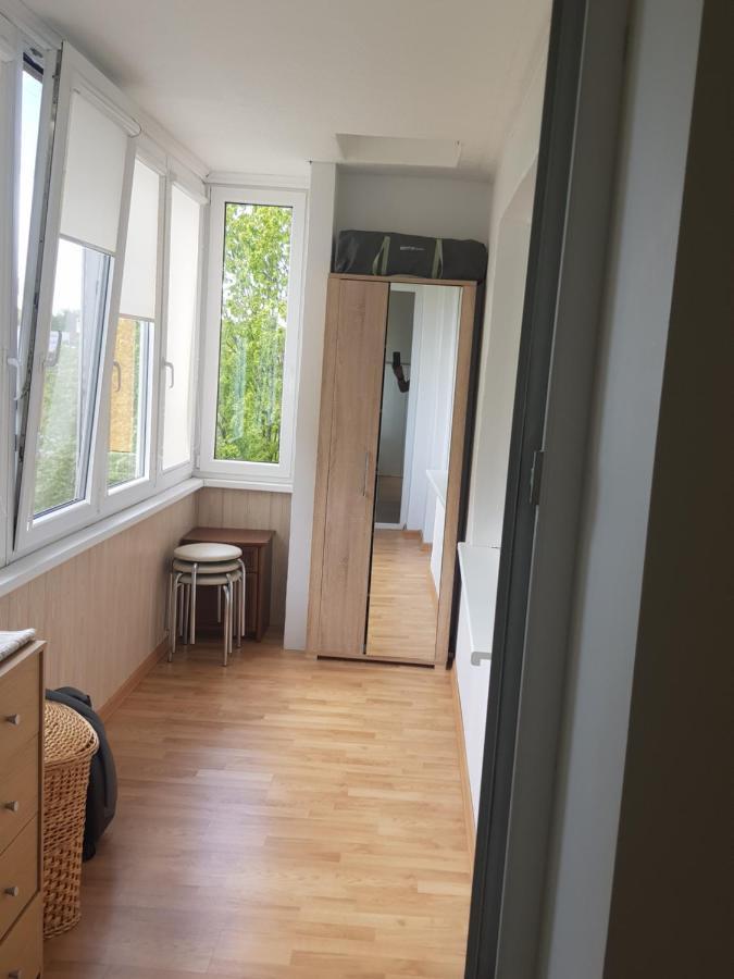 Neringa Apartments Klaipėda Buitenkant foto