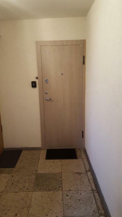 Neringa Apartments Klaipėda Buitenkant foto