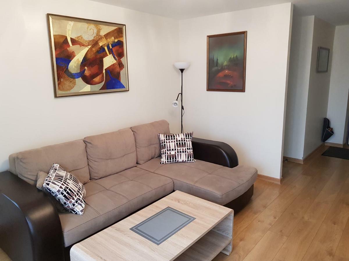 Neringa Apartments Klaipėda Buitenkant foto