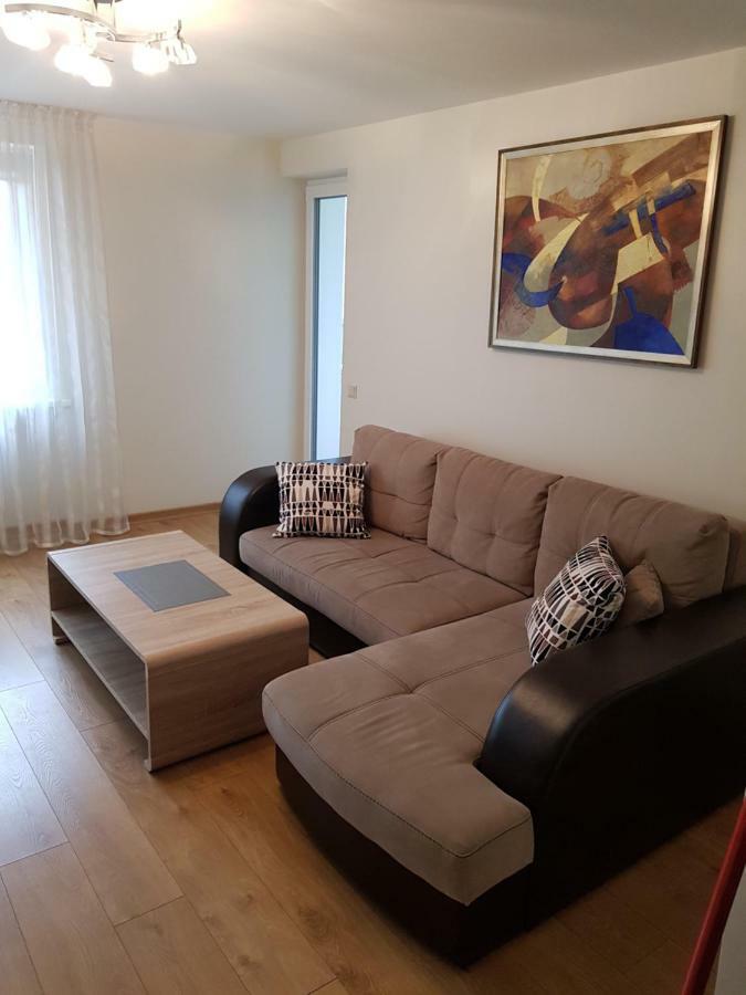 Neringa Apartments Klaipėda Buitenkant foto