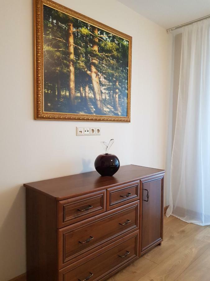 Neringa Apartments Klaipėda Buitenkant foto