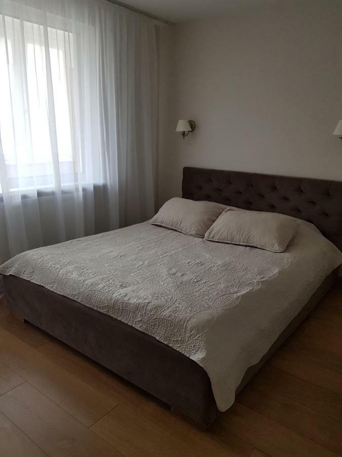 Neringa Apartments Klaipėda Buitenkant foto